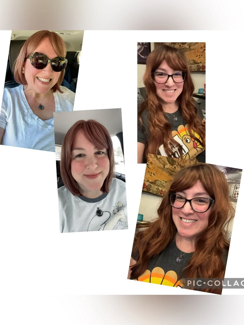 Collection of 12 Wigs and LOTS of accessories